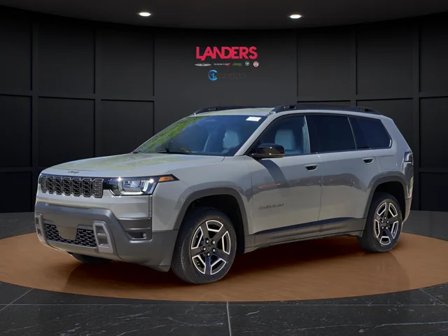 2026 Jeep Cherokee Limited HEV 4X4's photo