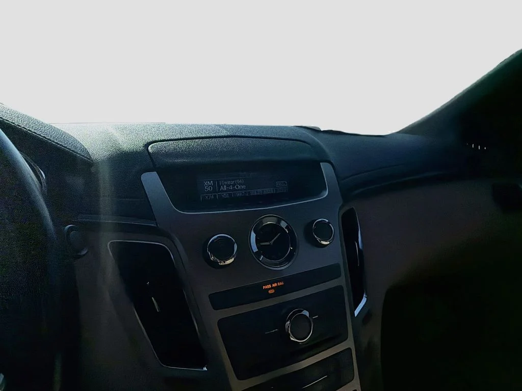 Used 2011 Black Raven Cadillac Performance image 13