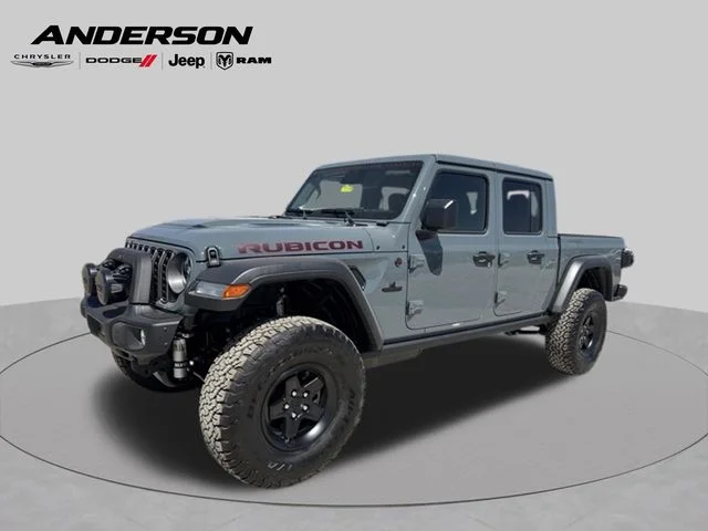 2026 Jeep Gladiator Rubicon AEV With 37's