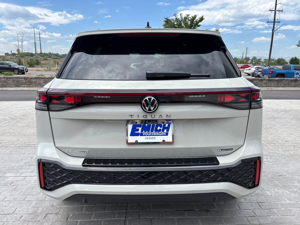 New 2026 Sandstone Volkswagen 2.0T SEL R-Line Turbo image 4