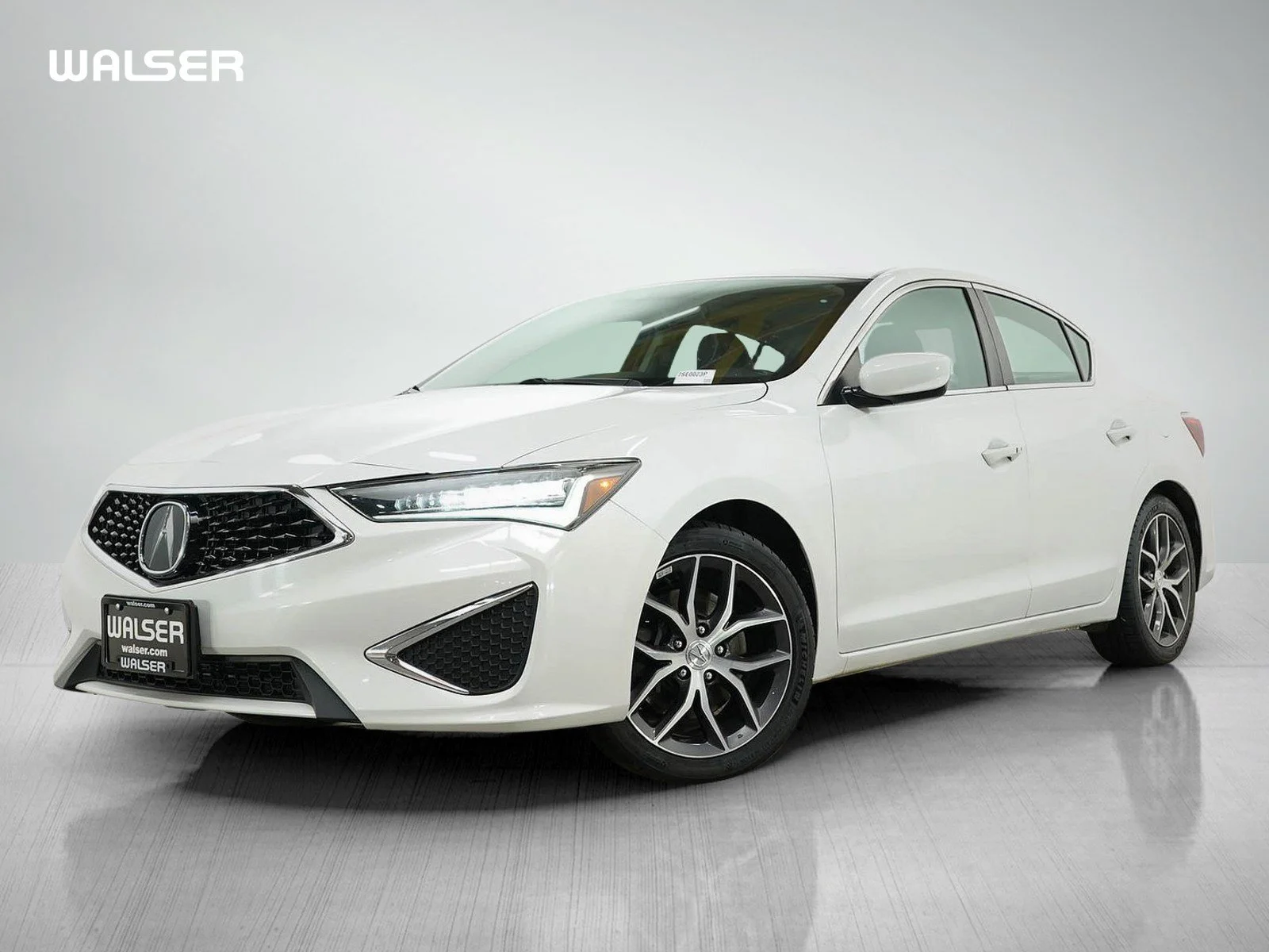 2021 Acura ILX