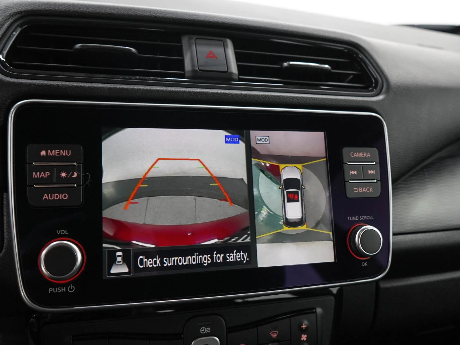 Used 2024 Scarlet Ember Tintcoat Nissan SV Plus image 28
