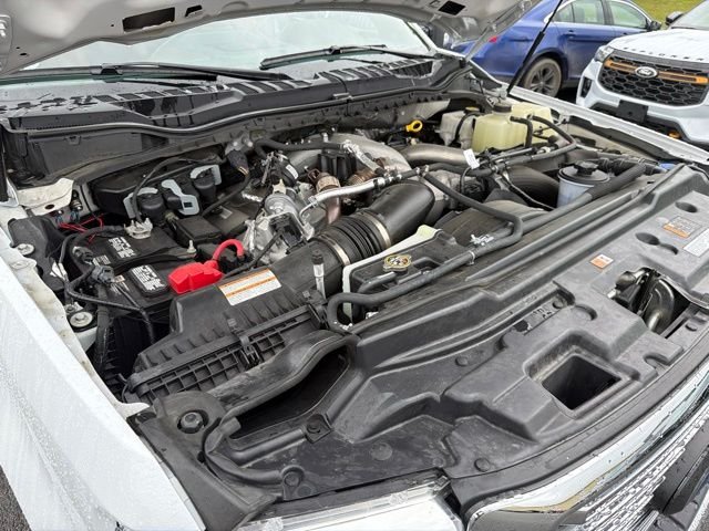 Used 2022 White Ford King Ranch image 66