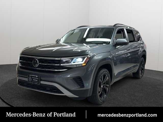 2022 Volkswagen Atlas