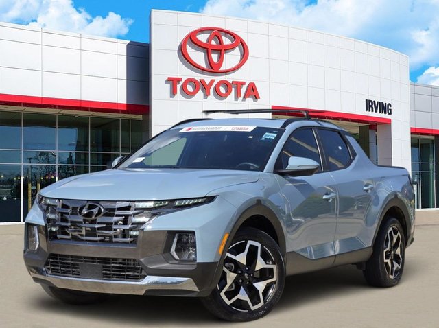 Pre-Owned 2024 Hyundai Santa Cruz Limited AWD 4D Crew Cab