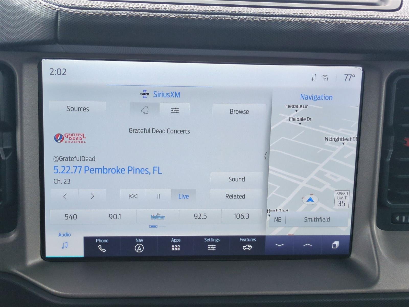 Used 2023 Area 51 Ford Raptor image 24