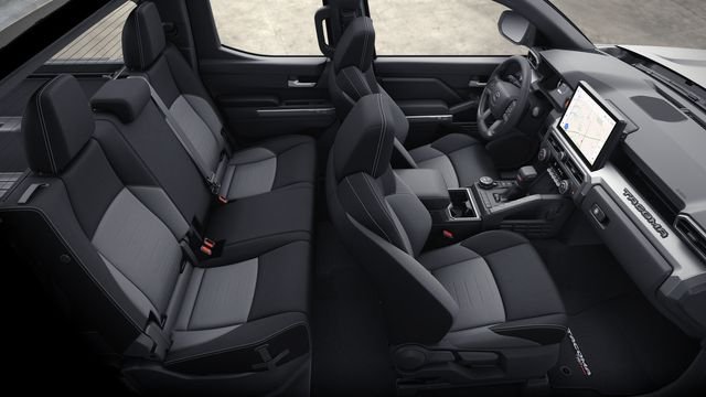 New 2026 Celestial Silver Metallic Toyota TRD Sport image 44