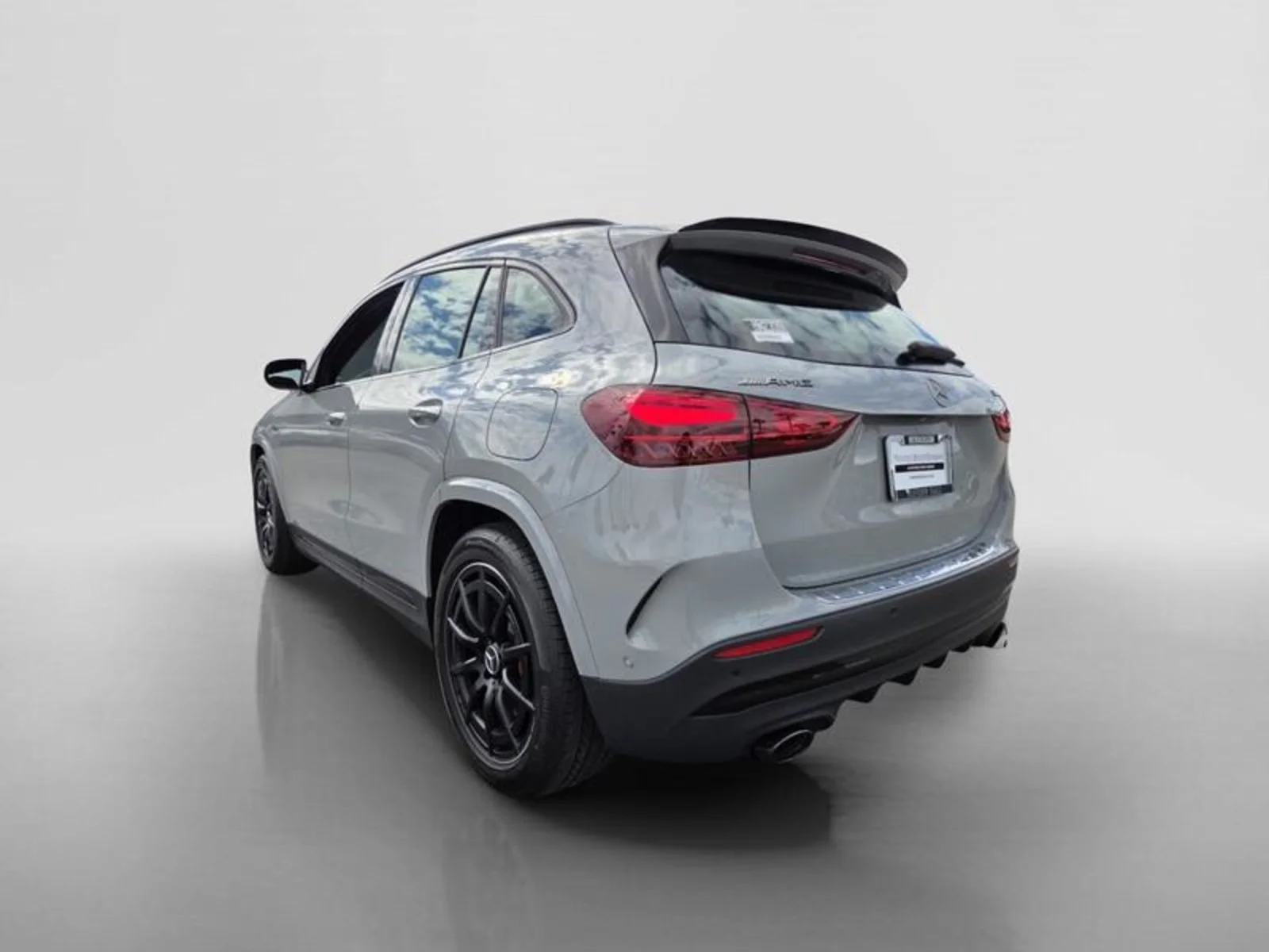 Certified Used 2026 MANUFAKTUR Alpine Grey Mercedes-Benz AMG® GLA 35 image 3