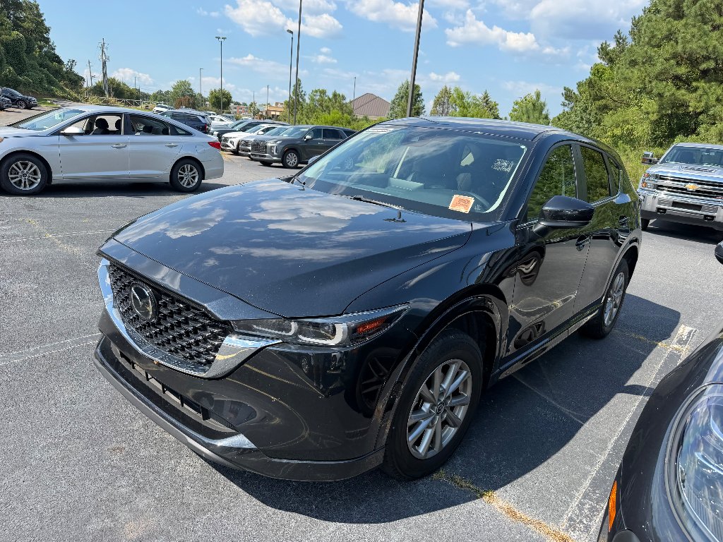 2025 Mazda CX-5