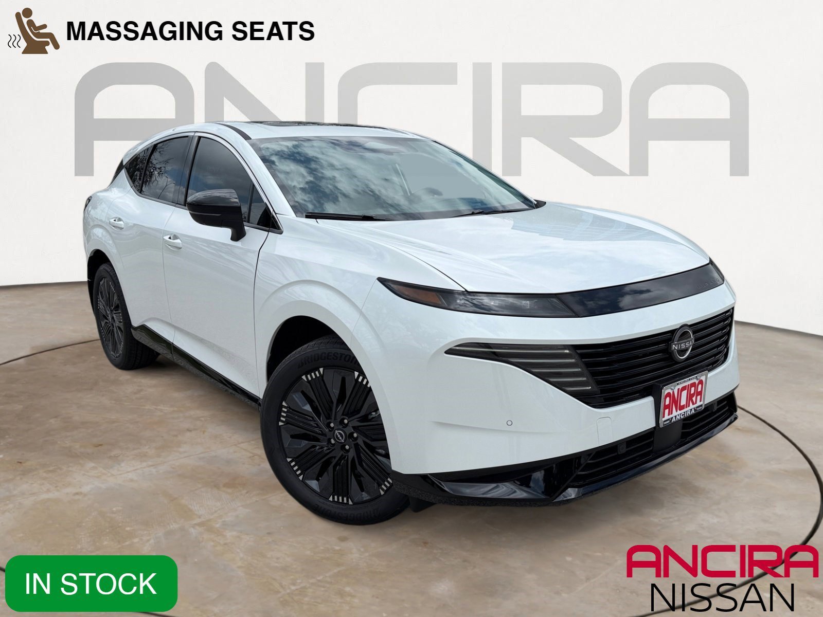 2026 Nissan Murano Platinum AWD's photo