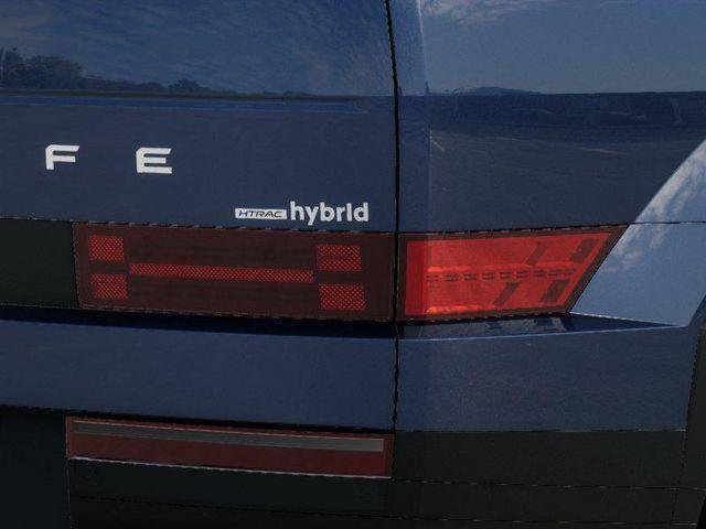 New 2026 Blue Hyundai SEL image 10