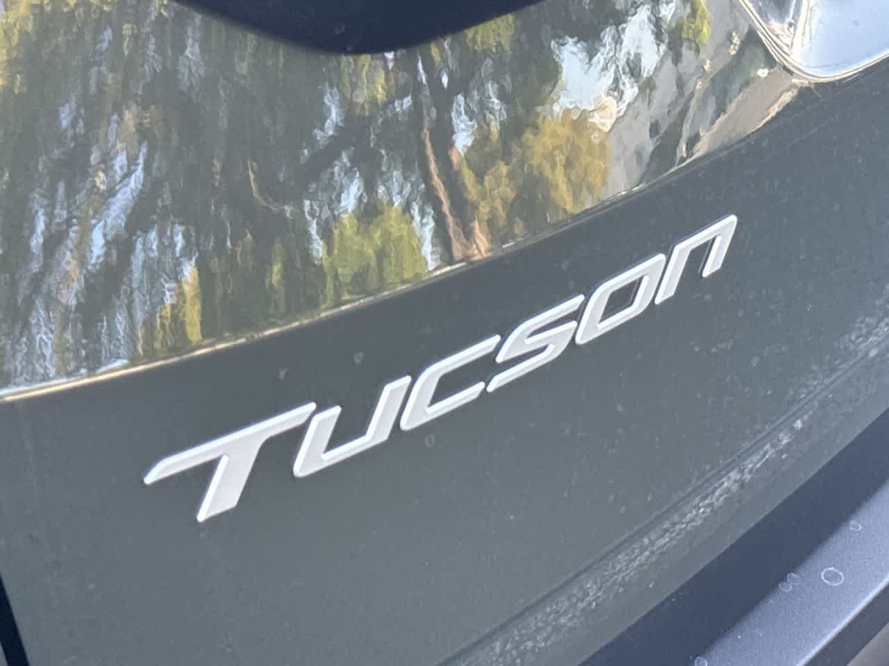 2026 Hyundai Tucson SE - Photo 10