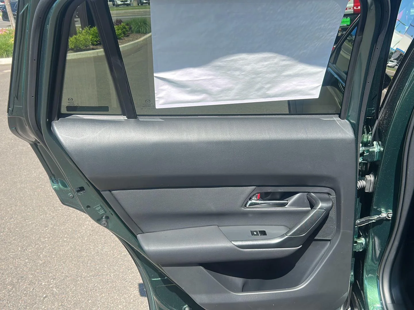 New 2026 52T CYPRESS Mazda 2.5 Turbo Premium Plus image 22