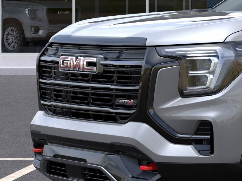 New 2026 Sterling Metallic GMC AT4 image 13