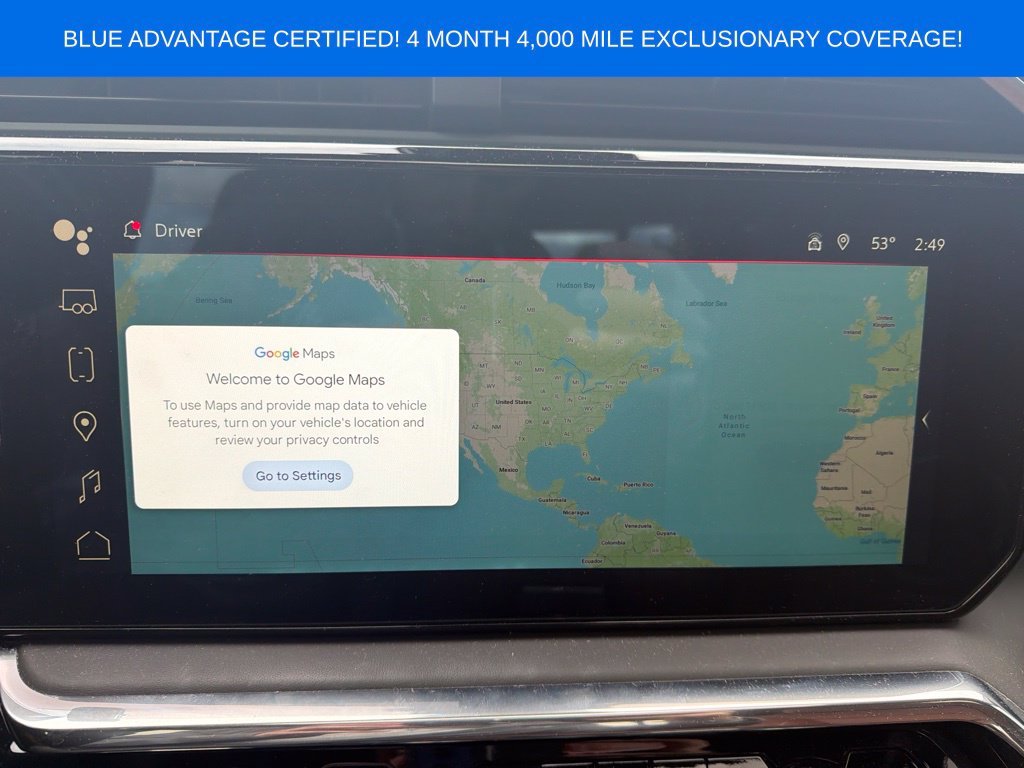 Used 2024 White GMC Denali Ultimate image 28