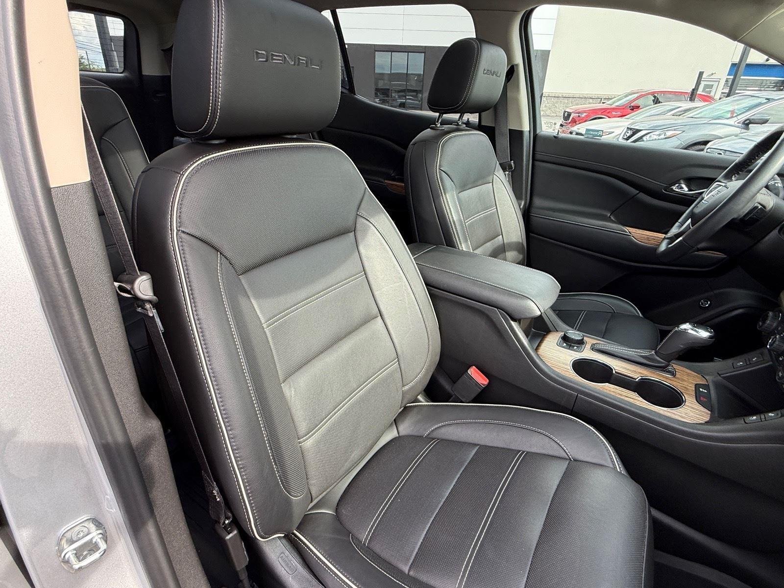 Used 2019 Quicksilver Metallic GMC Denali image 20