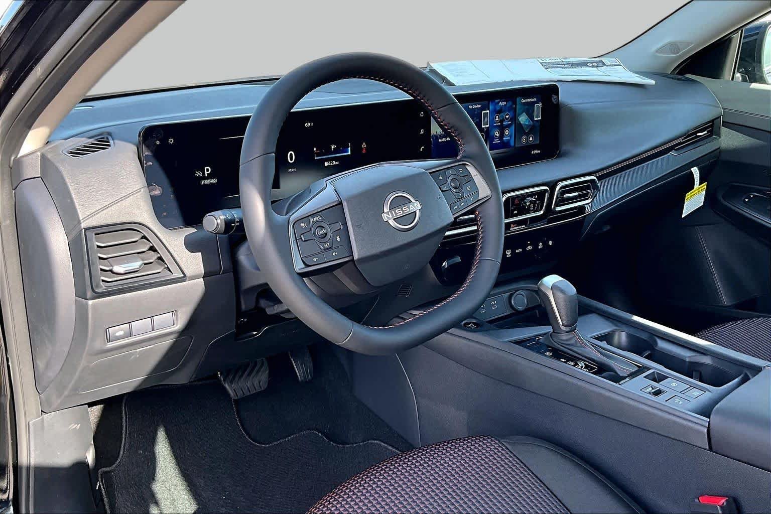 New 2027 Super Black Nissan SR image 8