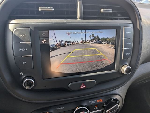 Certified Used 2025 Black Kia LX image 20