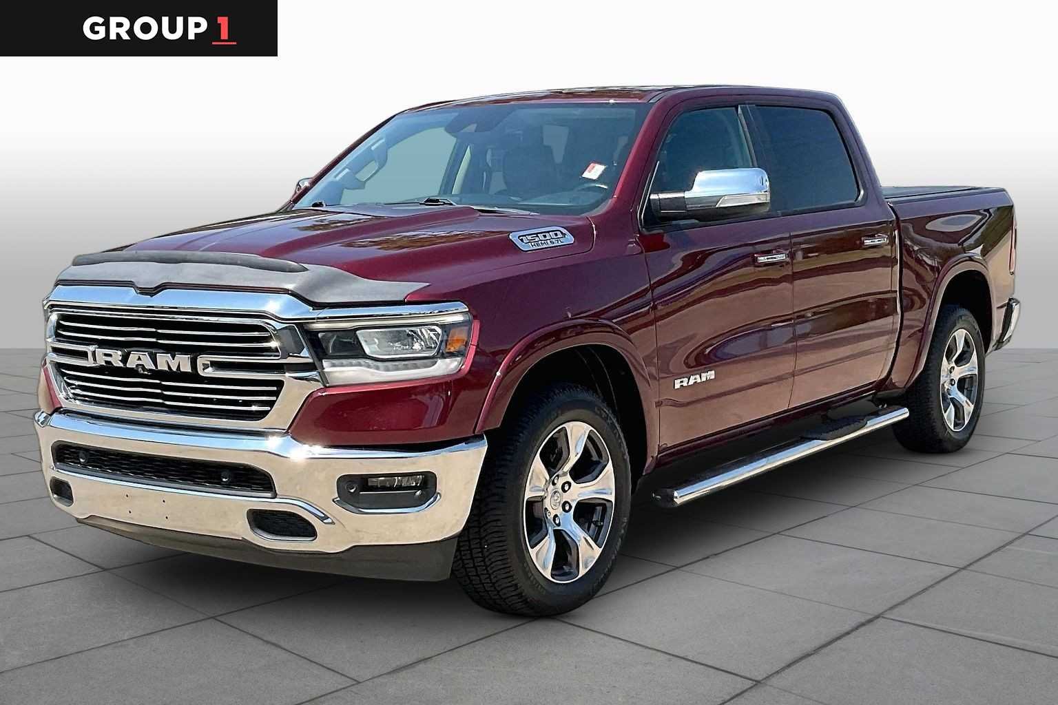 2019 Ram All-New 1500 Laramie
