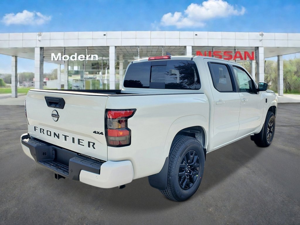 2026 Nissan Frontier SV - Photo 6