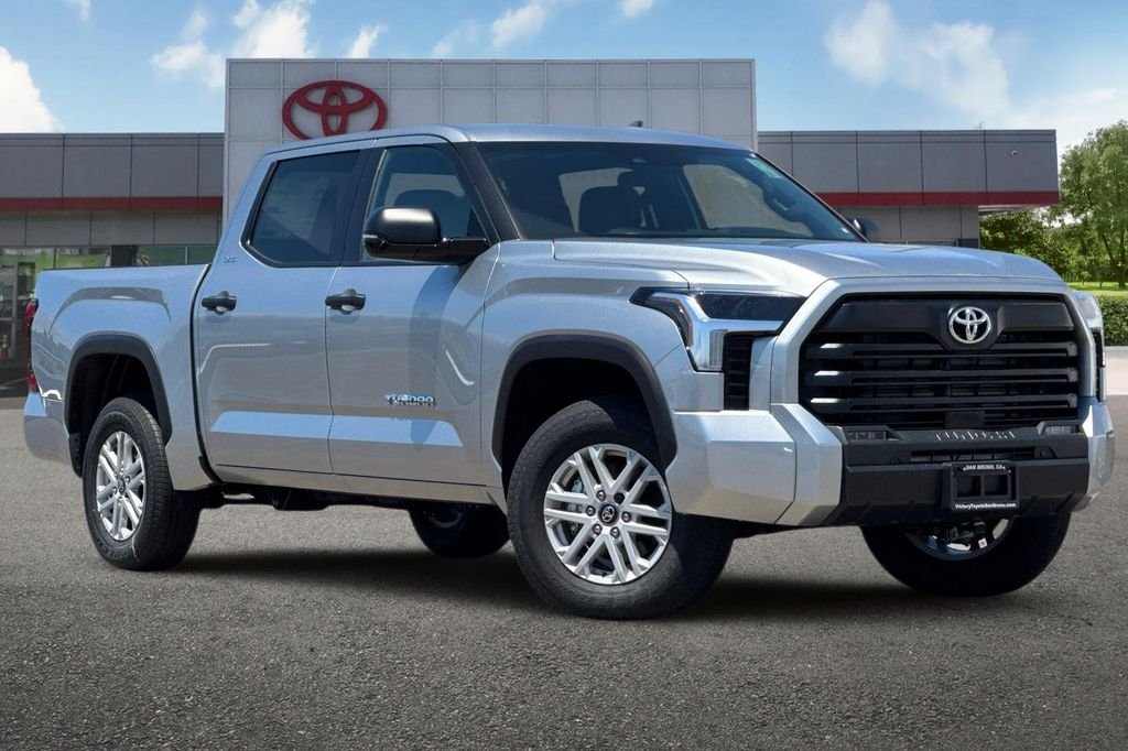 New 2026 Celestial Silver Metallic Toyota  SR5 image 2