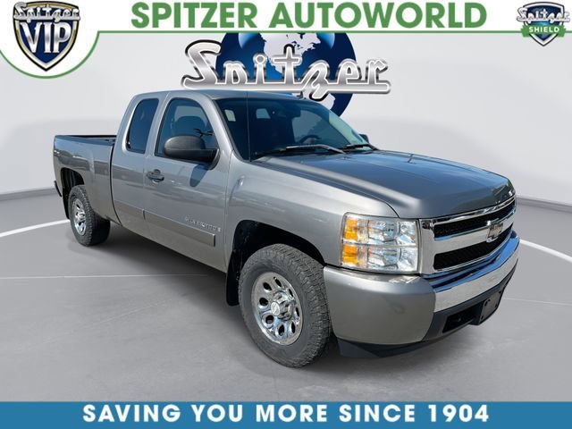 2007 Chevrolet Silverado 1500's photo