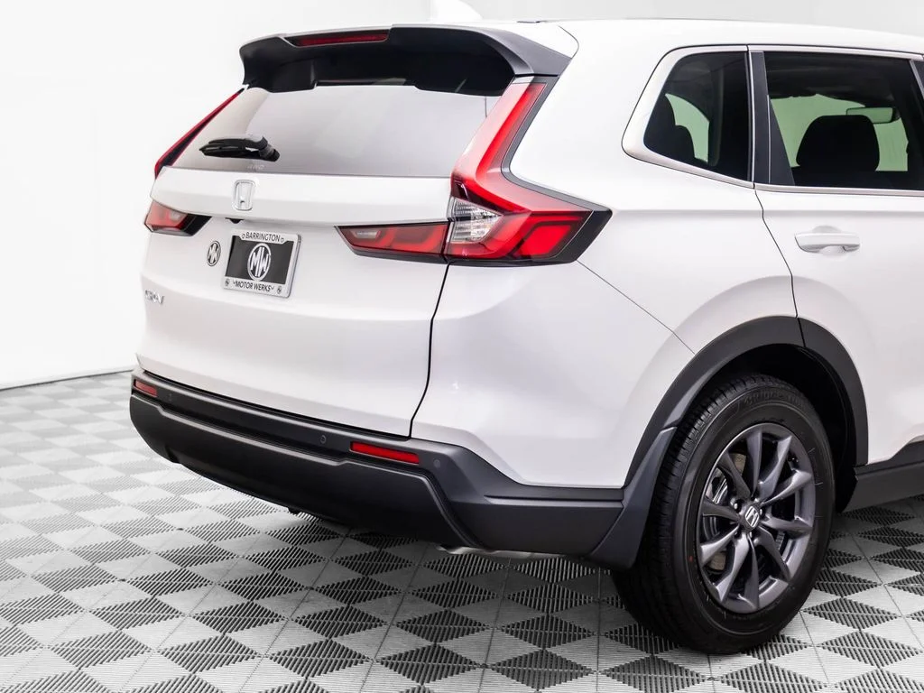 New 2027 White Honda EX-L image 33