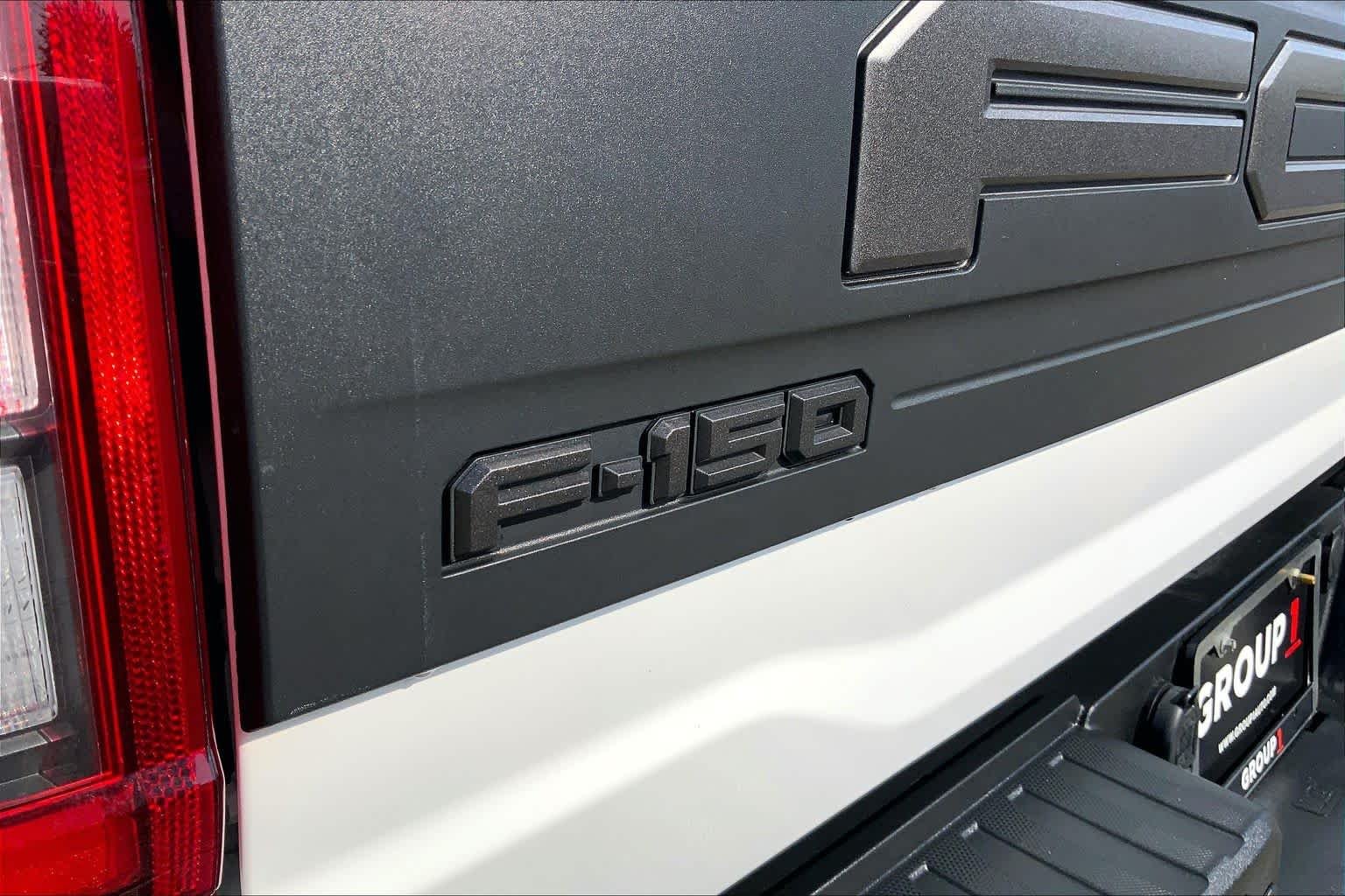 Used 2023 Oxford White Ford Raptor image 31