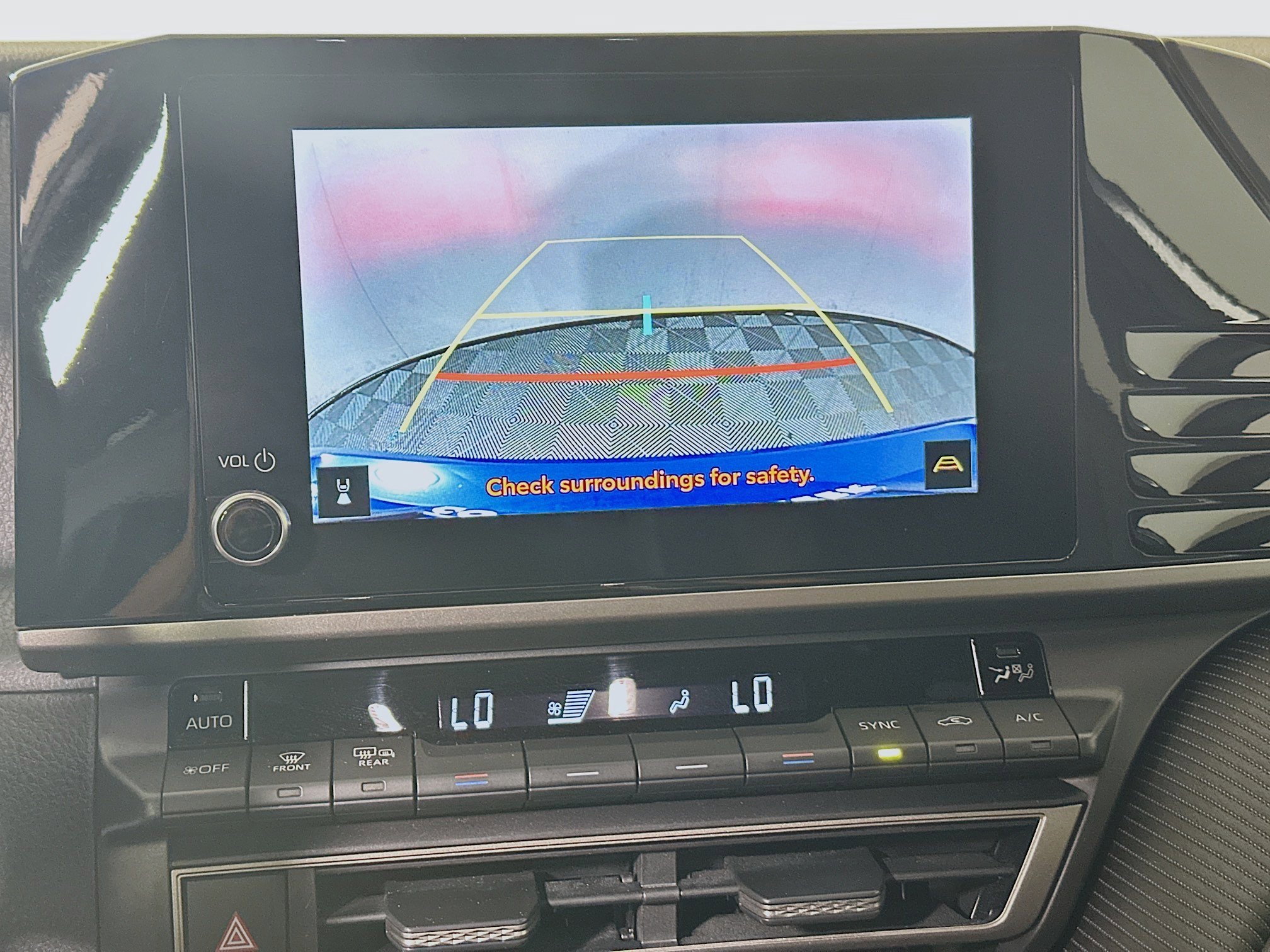 Used 2025 Black Toyota SE image 25