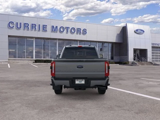New 2026 Carbonized Gray Metallic Ford XLT image 5
