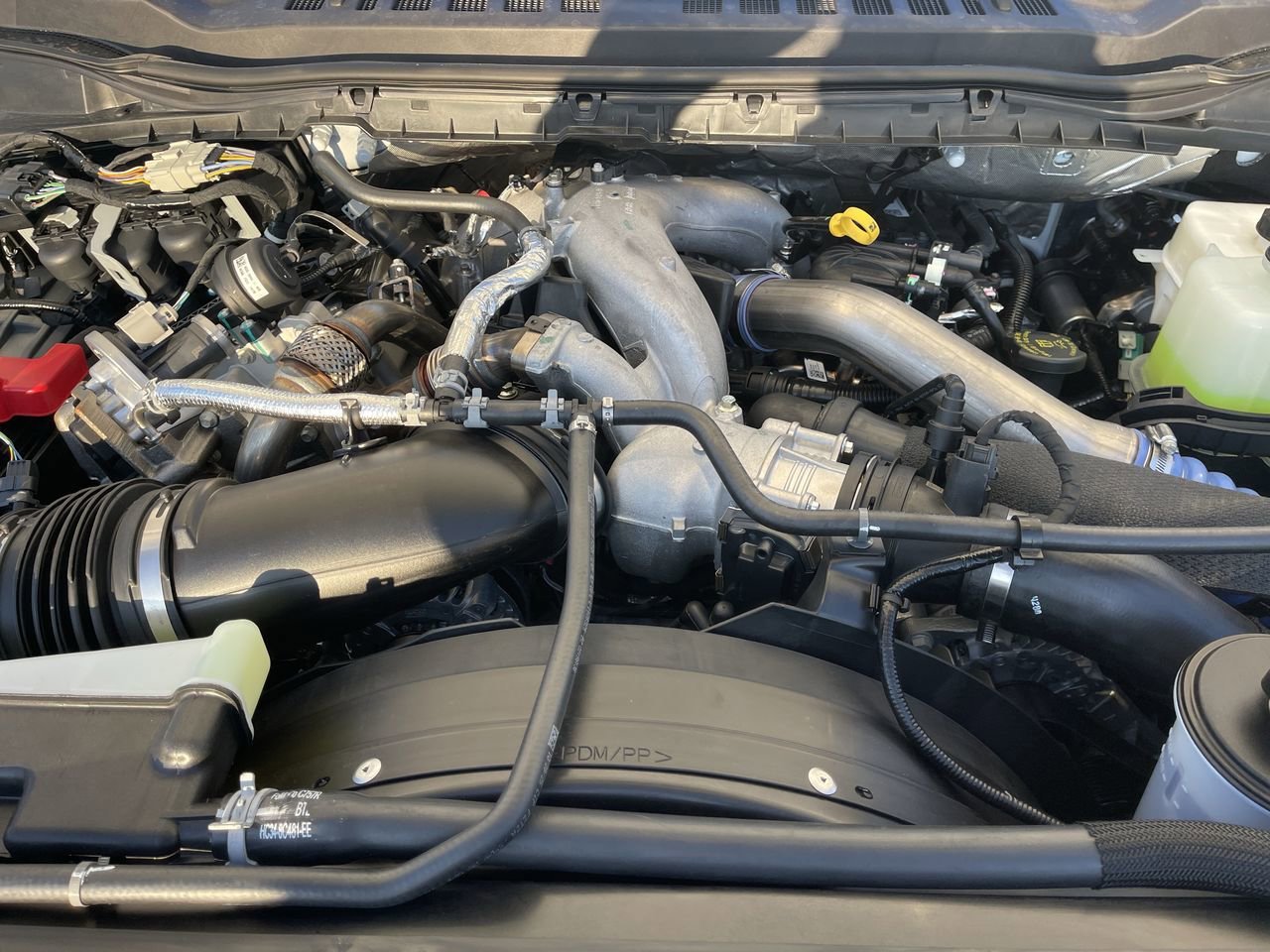 New 2026 Oxford White Ford XL image 25
