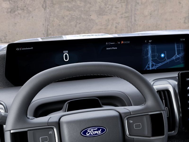 New 2027 Dark Matter Gray Metallic Ford Tremor® image 13