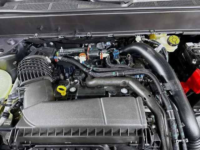 New 2026 Carbonized Gray Metallic Ford Tremor® image 66