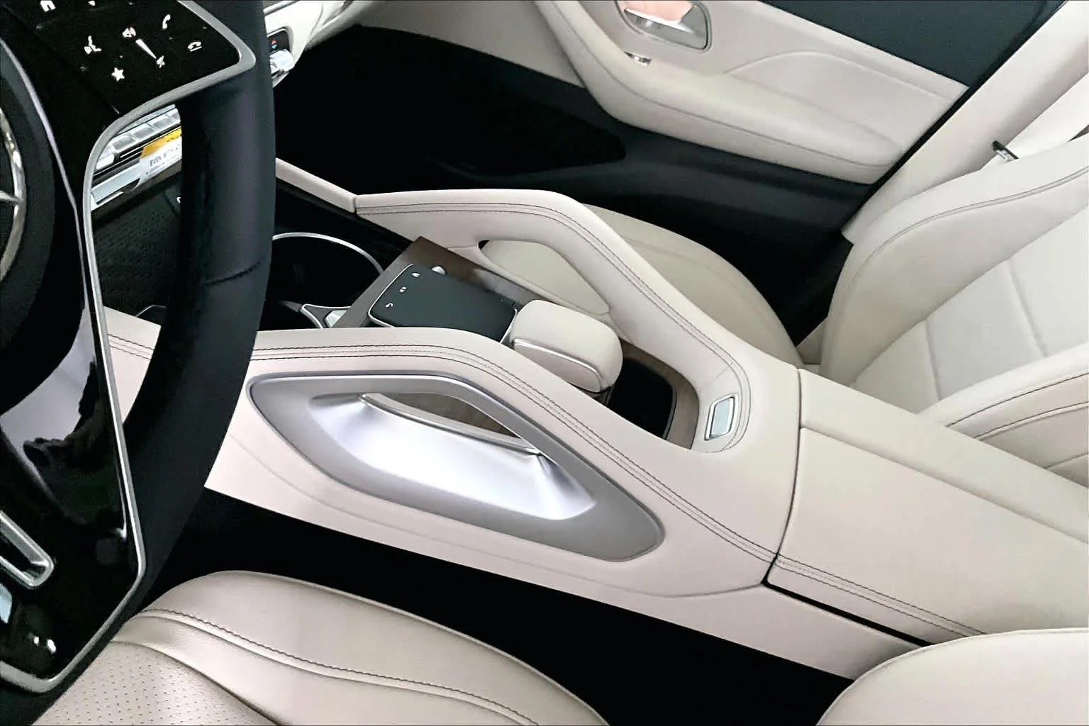 New 2026 Twilight Blue Metallic Mercedes-Benz GLE 350 image 16