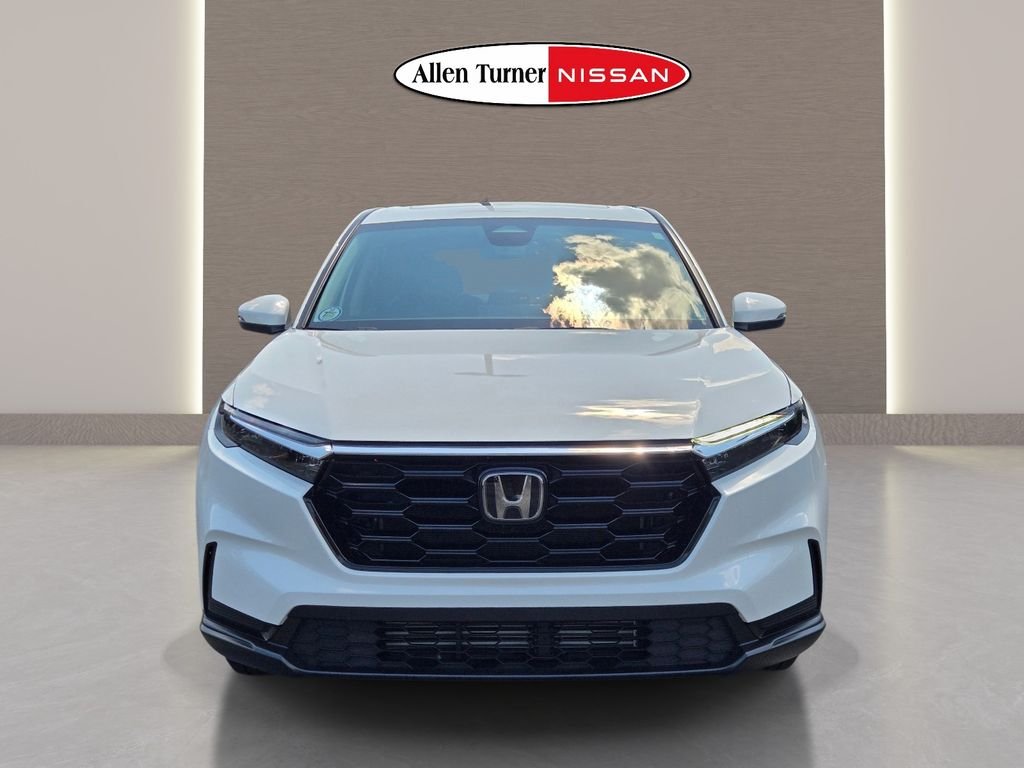 Used 2023 White Honda EX image 4