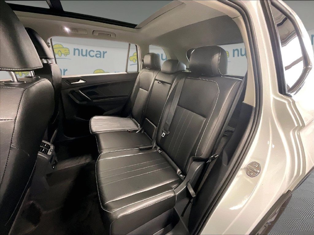Used 2023 White Volkswagen 2.0T SE image 15