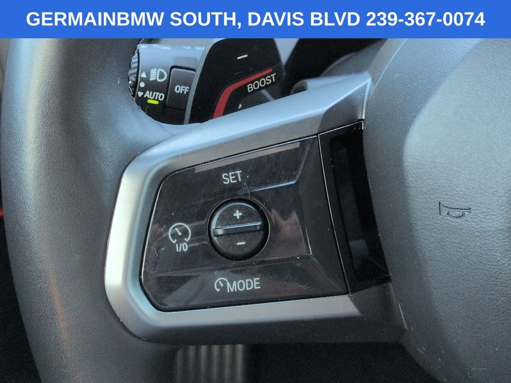 Used 2025 Brooklyn Grey Metallic BMW 30 xDrive image 27