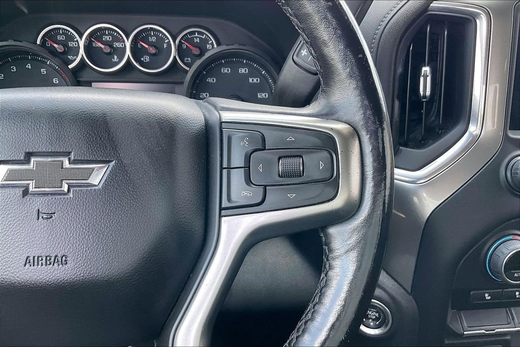 Used 2022 White Chevrolet RST image 11