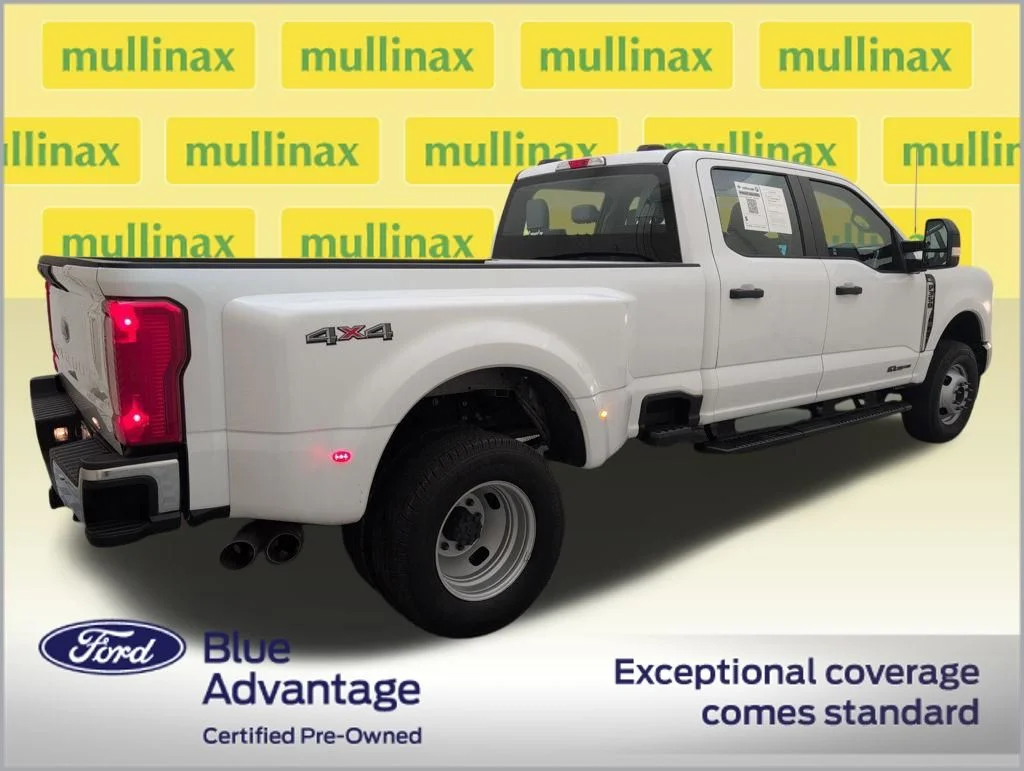 Certified Used 2024 White Ford XL image 3