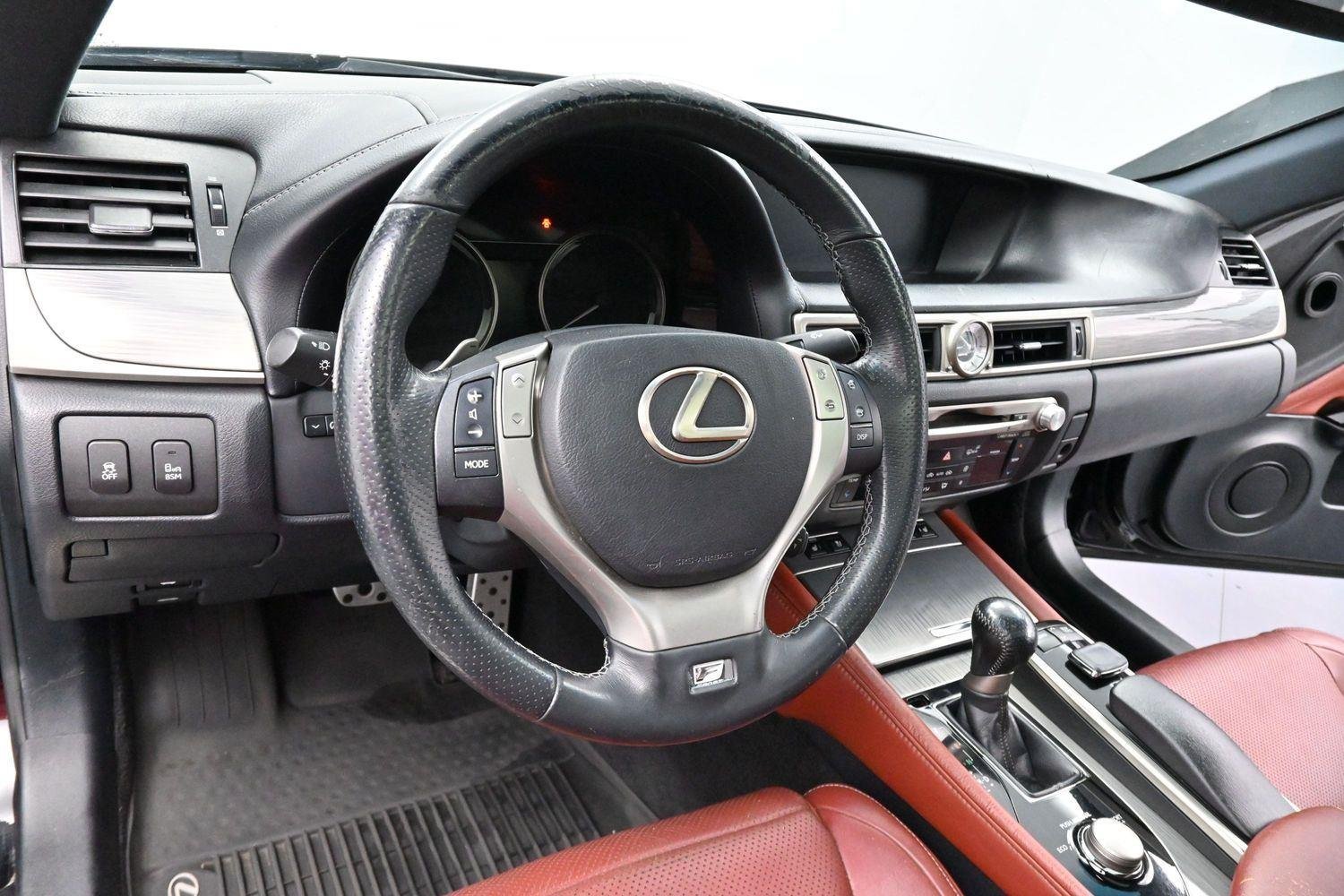 Used 2015 Ultra White Lexus Crafted Line image 16