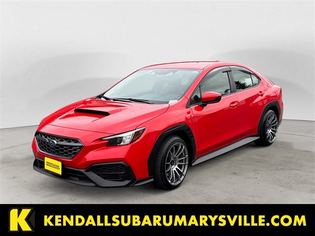 2024 Subaru WRX Base