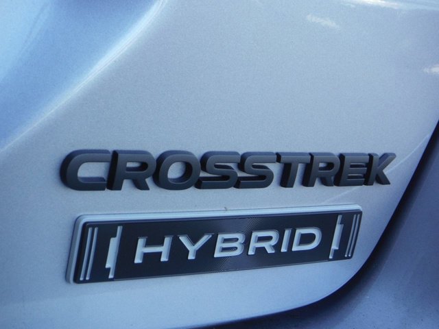 New 2026 ICE SILVER METALLIC Subaru Limited Hybrid image 10