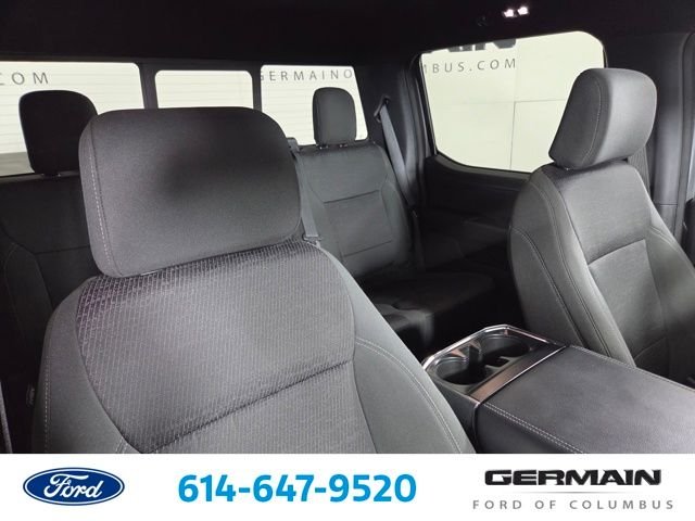 Used 2024 Carbonized Gray Metallic Ford XLT image 21