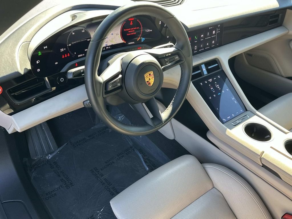 Used 2022 Porsche Taycan Base with VIN WP0AA2Y14NSA13892 for sale in Sterling, VA