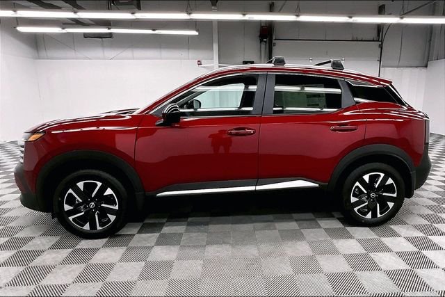 New 2026 Scarlet Ember Tintcoat Nissan SV image 18