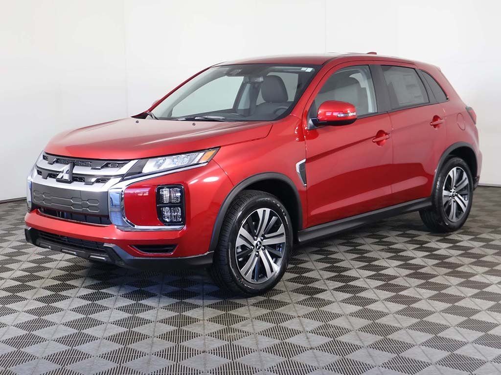 2025 Mitsubishi Outlander Sport SE - Photo 6