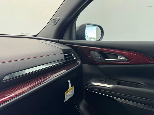Used 2026 Radiant Red Tintcoat Chevrolet RS image 38