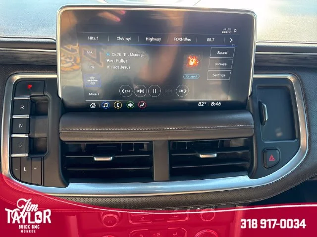 Used 2021 White GMC SLT image 21