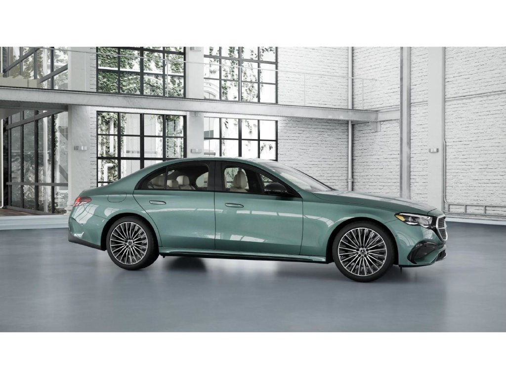 New 2027  Mercedes-Benz E 350 image 14