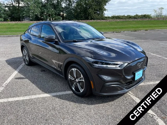 2022 Ford Mustang Mach-E
